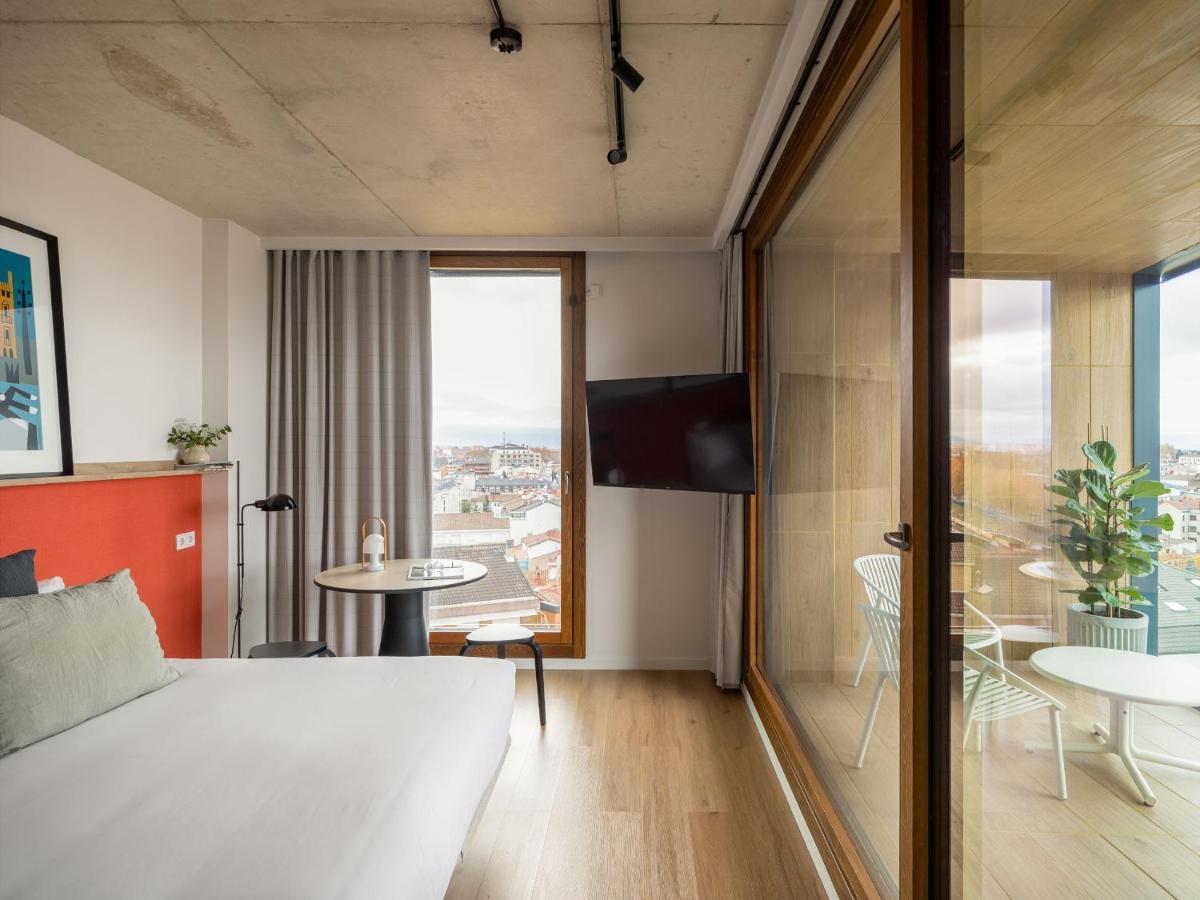 Kora Green City - Aparthotel Passivhaus Vitoria-Gasteiz Exterior foto