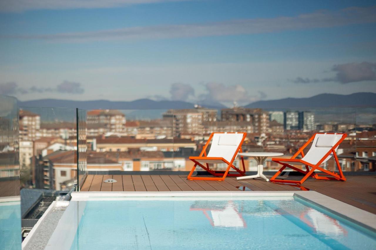 Kora Green City - Aparthotel Passivhaus Vitoria-Gasteiz Exterior foto