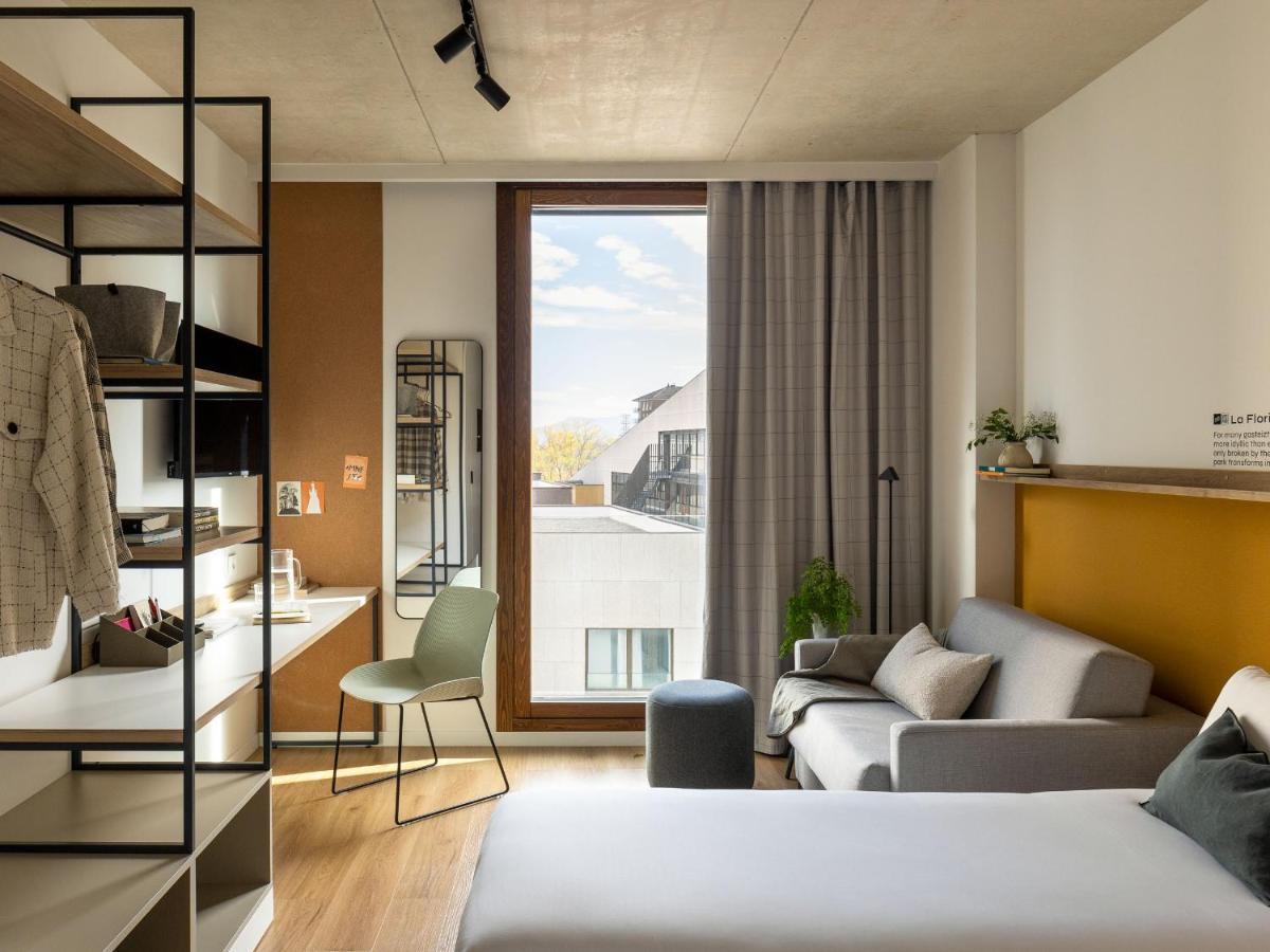 Kora Green City - Aparthotel Passivhaus Vitoria-Gasteiz Quarto foto